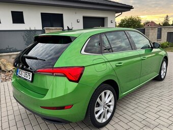 Škoda Scala 1.0 TSI 85 kW/ Style / 65 tis km Top stav - 2