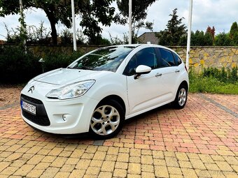Citroen C3 1,4 HDi 2012 - 2