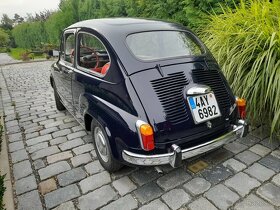 Fiat 600 r.v.1969 - 2