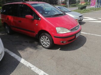 Ford galaxy - 2