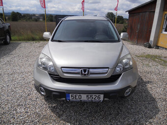 Honda CR-V 2.2 i-CDTi 4x4 103Kw - 2