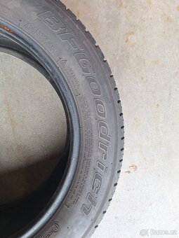205/55 R16 sada letních pneu - 2