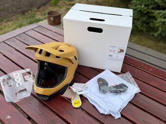 Cyklistická přilba POC OTOCON RACE MIPS - 2