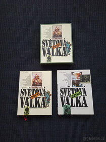 První světová válka + Druhá světová válka - J. M. Winter - 2