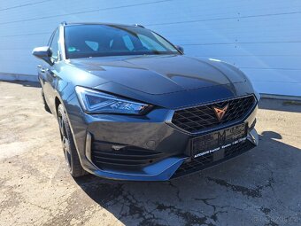 Cupra Seat Leon sportstourer , hybrid 1.4TSi+el. - 2