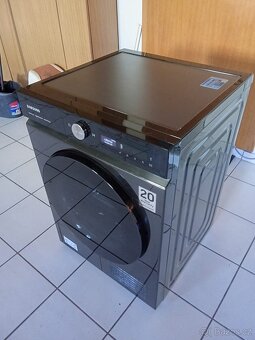 Osobní odběr 1000 Kč sleva -Sušička SAMSUNG DV90BB7445GBS7 - 2