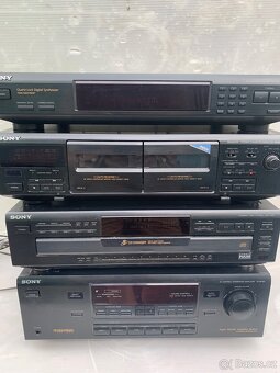 Hi-fi Sony - 2