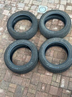 Zimní pneu Michelin Alpin 6 - 2