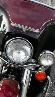 Harley - Davidson, Electra Glide Ultra Classic 30´ th - Evo. - 2