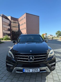 Mercedes benz ML 350 w166 - 2
