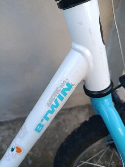 Dětské kolo 16' - 2