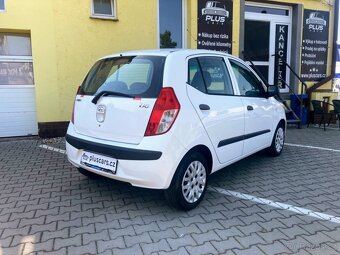 Hyundai i10, 1,1i (49kW), nová STK do 08/2027 - 2