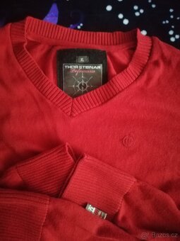 Thor steinar elegantní svetřík vel xl nové bez cedulky - 2