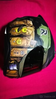 HJC RPHA 11 CALL OF DUTY LIMITED EDITION XXL - 2