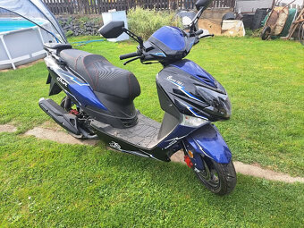 skútr 125i sport Thor - 2