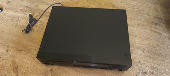 Hifi CD přehrávač Sony CDP-990(1990-91),čti popis - 2