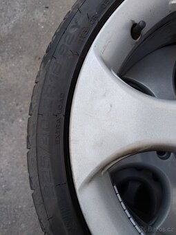 Alu kola 5x112 r18 golf 5 gti - 2