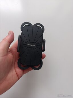 Držák na kolo AlzaPower bike Holder ACP100 Černý - 2