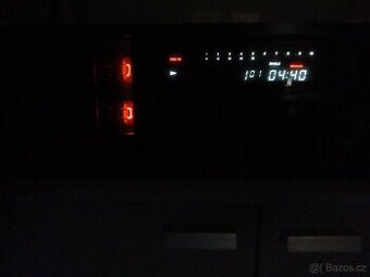 LUXMAN D-103u - LAMPOVÝ CD PŘEHRÁVAČ - 2