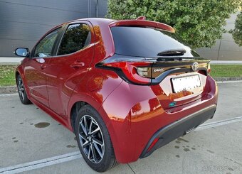 Toyota Yaris 1.5 Dynamic Force Comfort MDS - 2