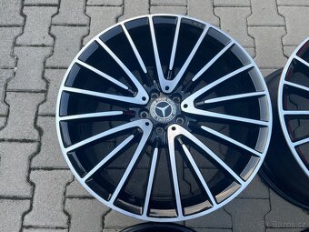 Originál Mercedes S class W223 Amg R21 - 2
