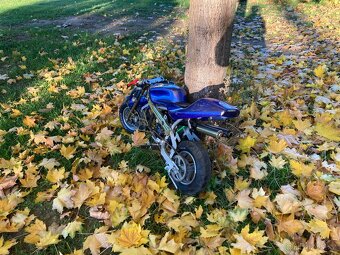 Prodám minibike - 2