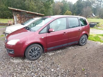 Prodám Ford Focus C-MAX 2.0L benzín 16V Ghia - 2
