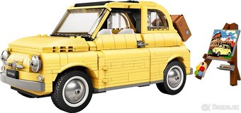 LEGO 10271 Fiat 500 Creator Expert - 2