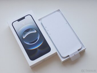 Apple iPhone 16e 128GB Bílý - ZÁRUKA - NEPOUŽITÝ - 2