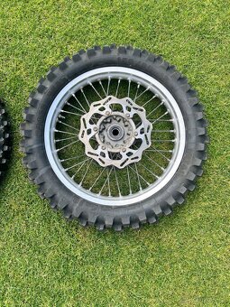 Kola 18/21 Yamaha WR - 2