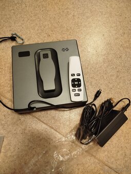 Robotický čistič oken - 2