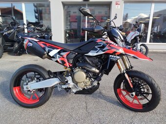 Ducati Hypermotard 698 RVE, LAĎÁKY, POUZE 1 167 KM - 2