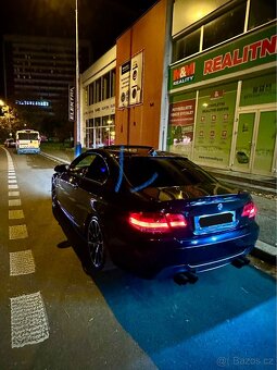 BMW e92 335d M3-packet TOP - 2