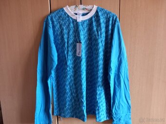 panské pyžamo INFINITY vel. XL nové zabalené - 2