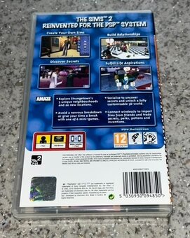 THE SIMS 2 PSP - 2
