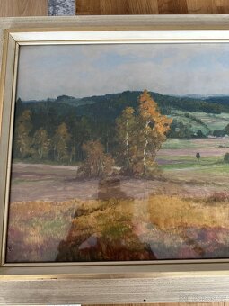 Obraz Jaromír Trojan Vysočina - 2