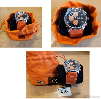 Náramkové hodinky - Originál  - 2