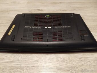 Herní Notebook Dominator GT72VR - 2