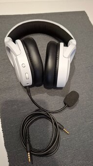 Headset Trust GXT 498 FORTA pro PS5 (24716) bílý - 2