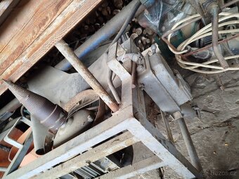 Štipačka na dřevo - 2