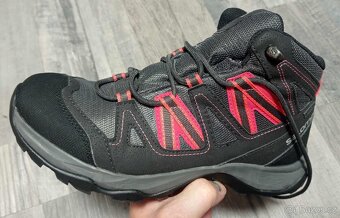 Dámské trek.boty Salomon Leighton GTX vel.39 1/3 - 2