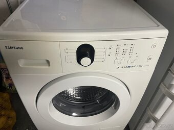 Pračka Samsung - 2
