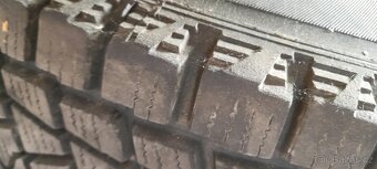 Zimni kola Mazda CX7 - 2