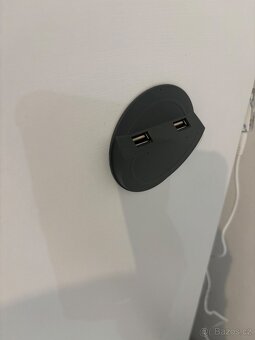 Studentská postel - 2