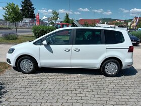 Seat Alhambra 2.0 TDI CR 150k ,09/2017 - 2