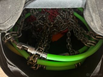 Compass Sněhové řetězy SUV-VAN ÖNORM vel. 230 - 2