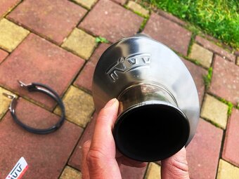 laděný výfuk Mivv, Yamaha, Kawasaki, Suzuki, Honda - 2