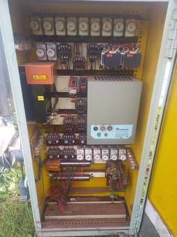 bruska na plocho TOS, typ BPH 320A - 2