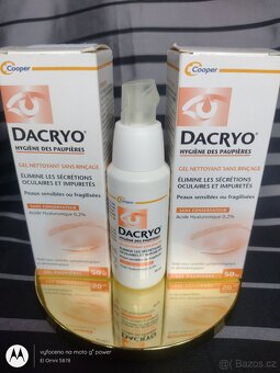 nová neotevřená značková kosmetika tonika/gely/micel/peeling - 2