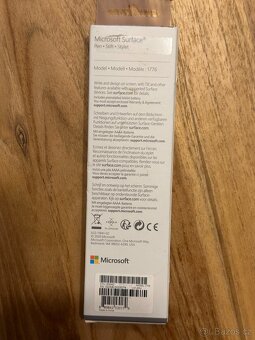 Nový Microsoft Surface Pen M1776 EYU-00042 - 2